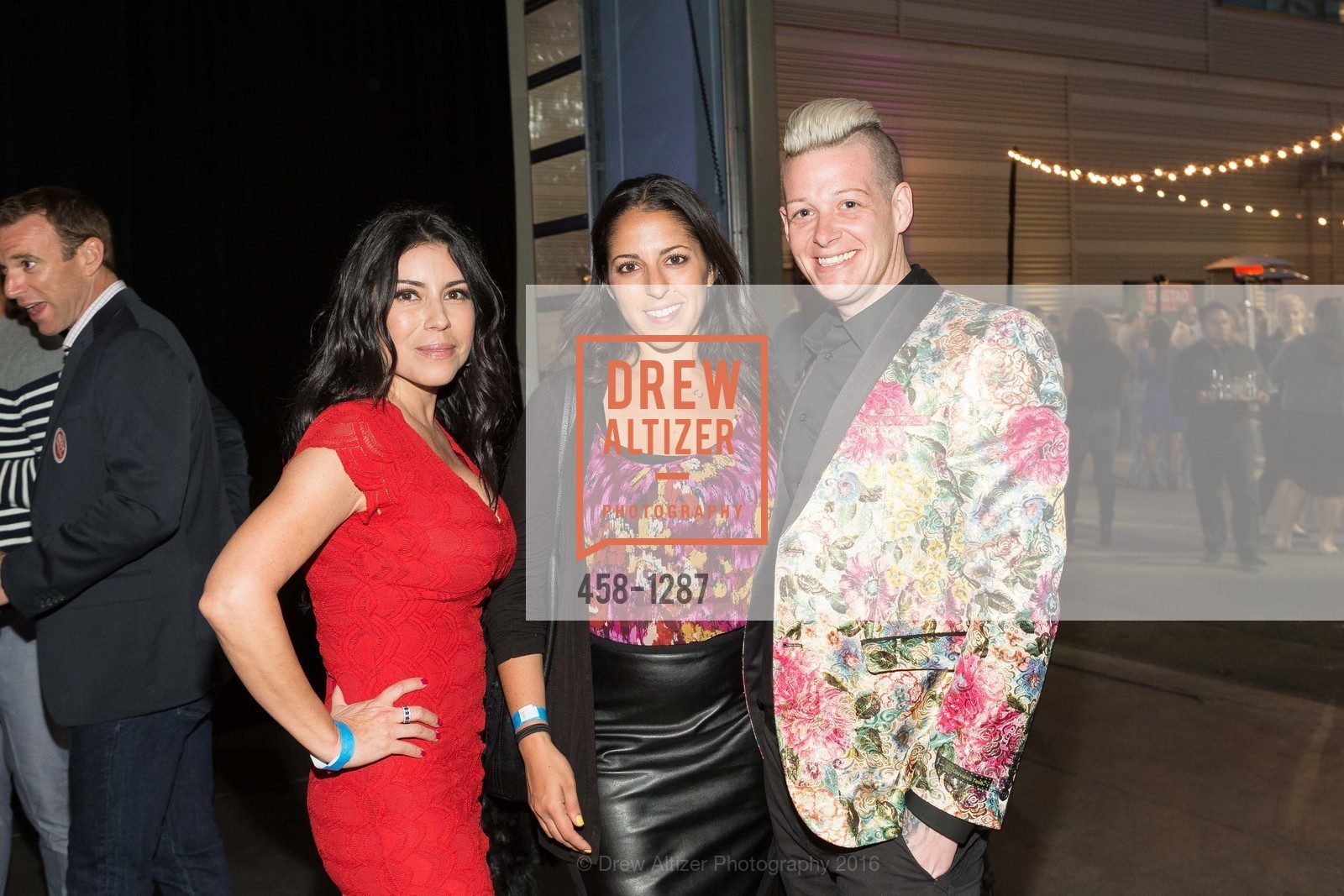 Carolina Fox, Erin Lane, Nick Reynolds, Best of San Francisco Magazine 2016, US. Pier 27, June 23rd, 2016, Photo #458-1287 Carolina Fox, Erin Lane, Nick Reynolds, Photo #458-1287