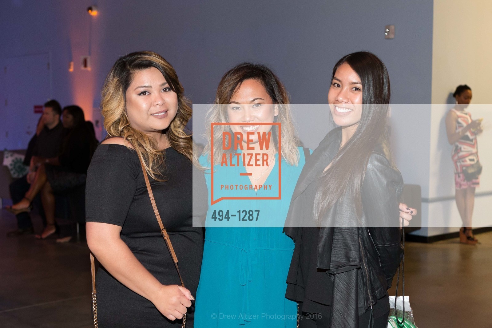 Char Alhambra, Kristina Cruz, Karen Erfe, Best of San Francisco Magazine 2016, US. Pier 27, June 23rd, 2016, Photo #494-1287 Char Alhambra, Kristina Cruz, Karen Erfe, Photo #494-1287
