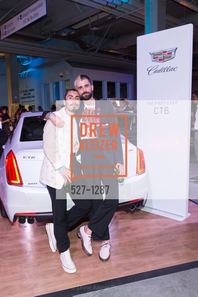 Andrew Enriquez, David Rojo, Best of San Francisco Magazine 2016, US. Pier 27, June 23rd, 2016, Photo #527-1287 Andrew Enriquez, David Rojo, Photo #527-1287