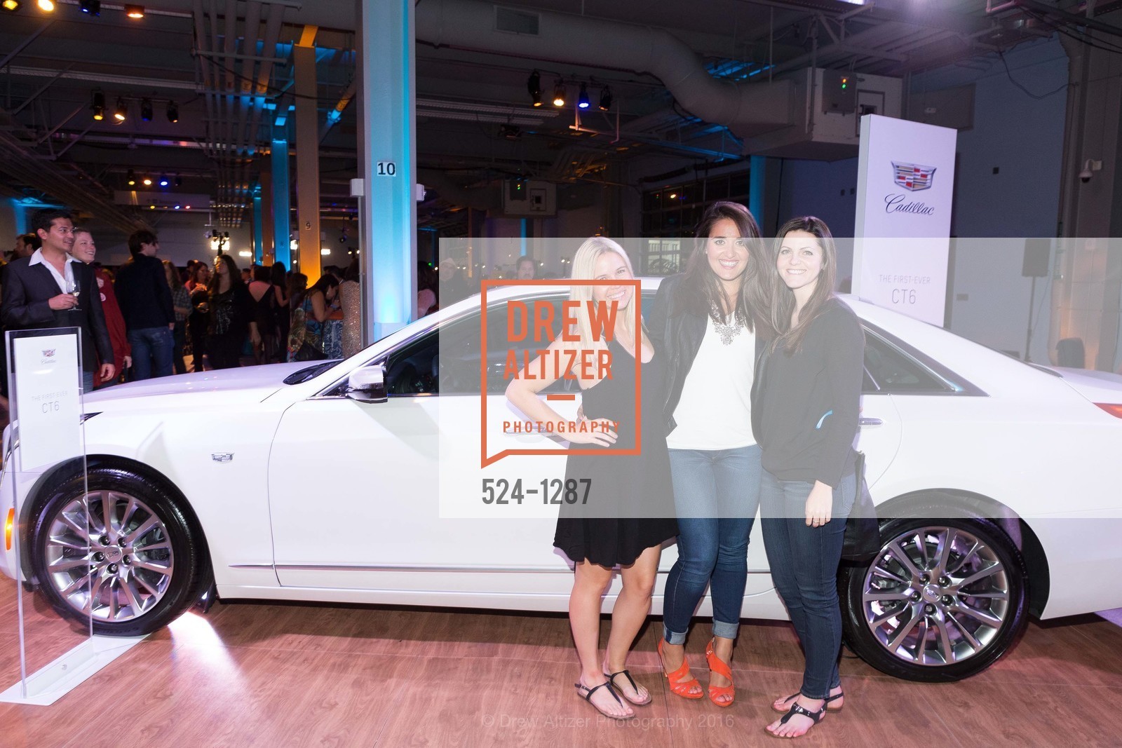 Colette Whitney, Best of San Francisco Magazine 2016, US. Pier 27, June 23rd, 2016