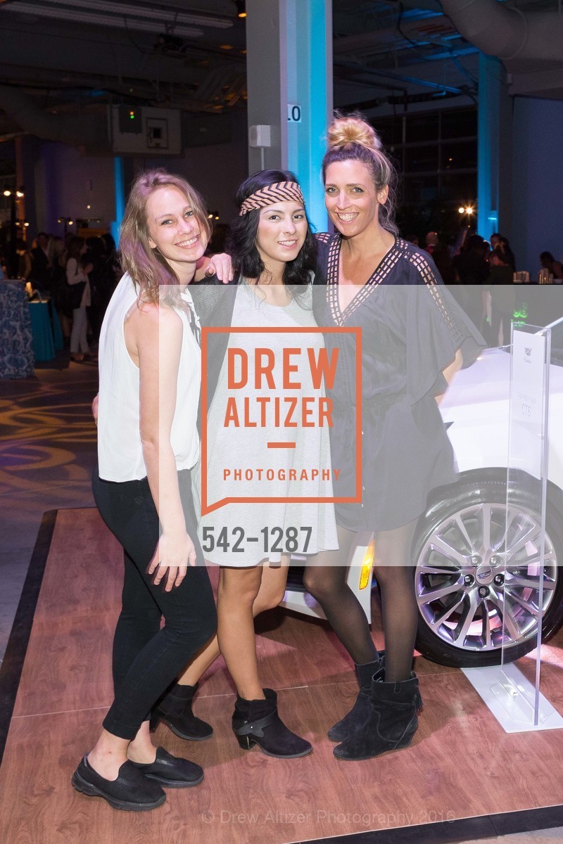 Anna Smith, Alexa Tavlovski, Bree Bojorquez, Best of San Francisco Magazine 2016, US. Pier 27, June 23rd, 2016, Photo #542-1287 Anna Smith, Alexa Tavlovski, Bree Bojorquez, Photo #542-1287