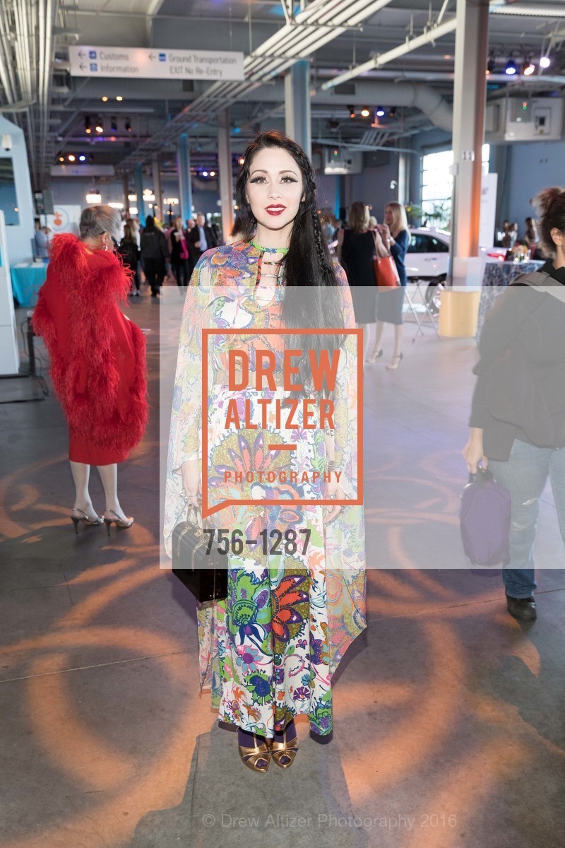 Cati Gallardo, Best of San Francisco Magazine 2016, US. Pier 27, June 23rd, 2016