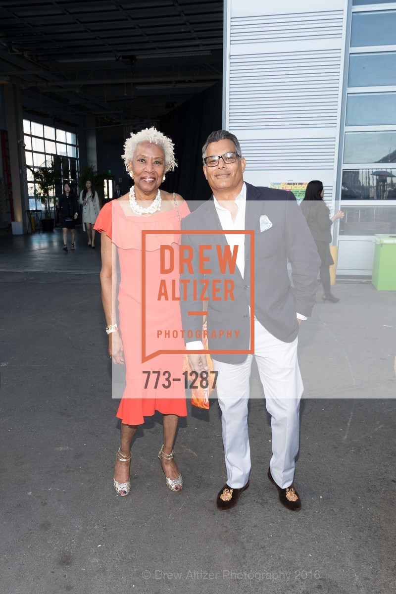 Elba McIntosh, Rich Hanif, Best of San Francisco Magazine 2016, US. Pier 27, June 23rd, 2016, Photo #773-1287 Elba McIntosh, Rich Hanif, Photo #773-1287