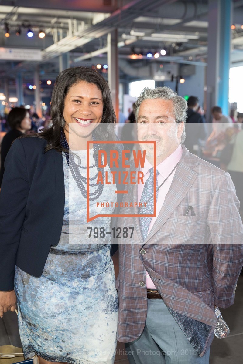 London Breed, Paul Reulbach, Best of San Francisco Magazine 2016, US. Pier 27, June 23rd, 2016, Photo #798-1287 London Breed, Paul Reulbach, Photo #798-1287
