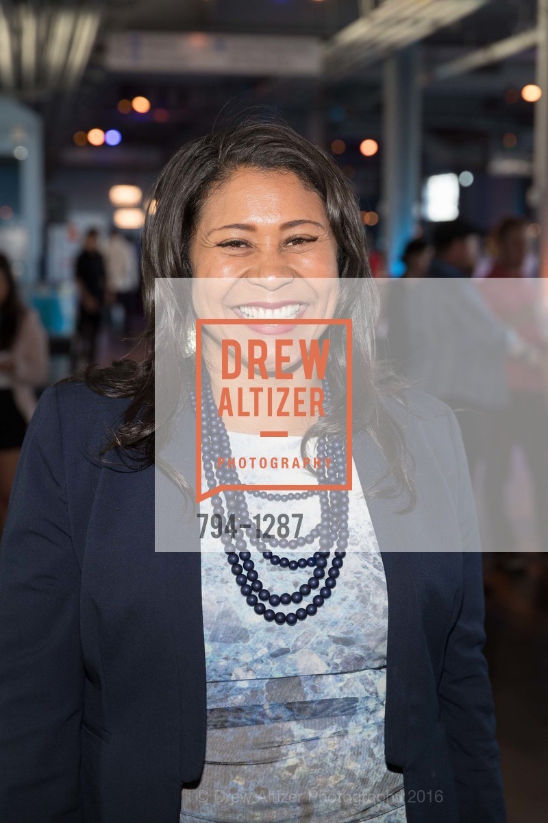 London Breed, Best of San Francisco Magazine 2016, US. Pier 27, June 23rd, 2016, Photo #794-1287 London Breed, Photo #794-1287