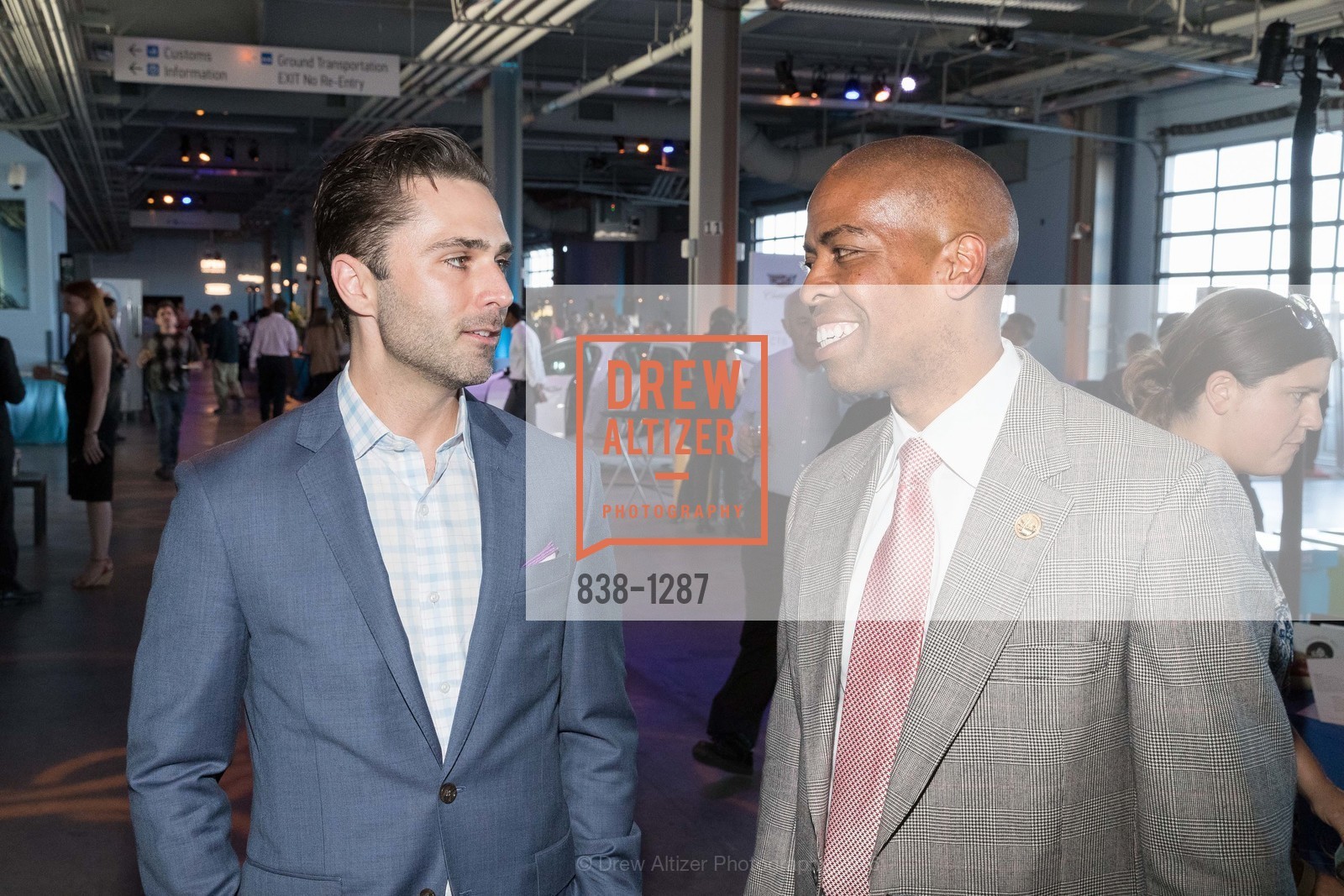 John Bradfield, Paul Henderson, Best of San Francisco Magazine 2016, US. Pier 27, June 23rd, 2016, Photo #838-1287 John Bradfield, Paul Henderson, Photo #838-1287