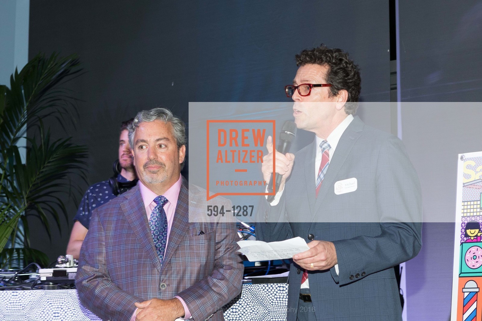 Paul Reulbach, Michael Smithwick, Best of San Francisco Magazine 2016, US. Pier 27, June 23rd, 2016, Photo #594-1287 Paul Reulbach, Michael Smithwick, Photo #594-1287