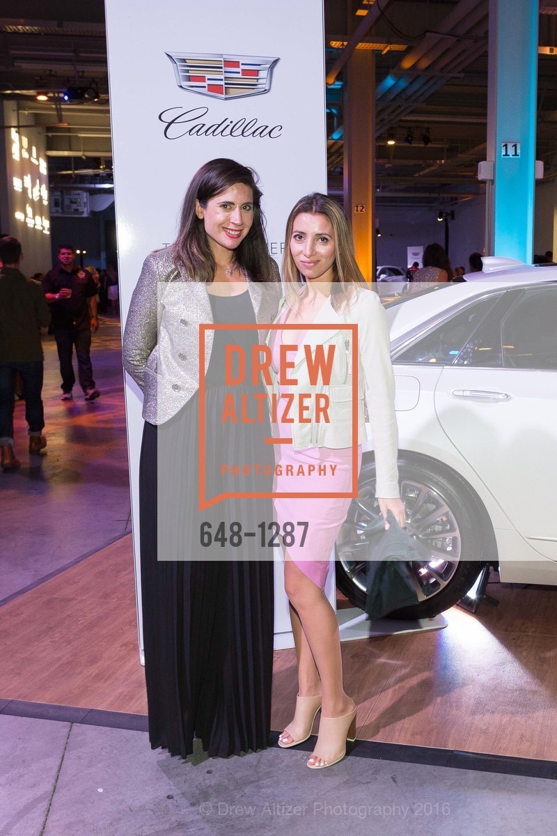 Laura Villanueva, Floriana Dormia, Best of San Francisco Magazine 2016, US. Pier 27, June 23rd, 2016