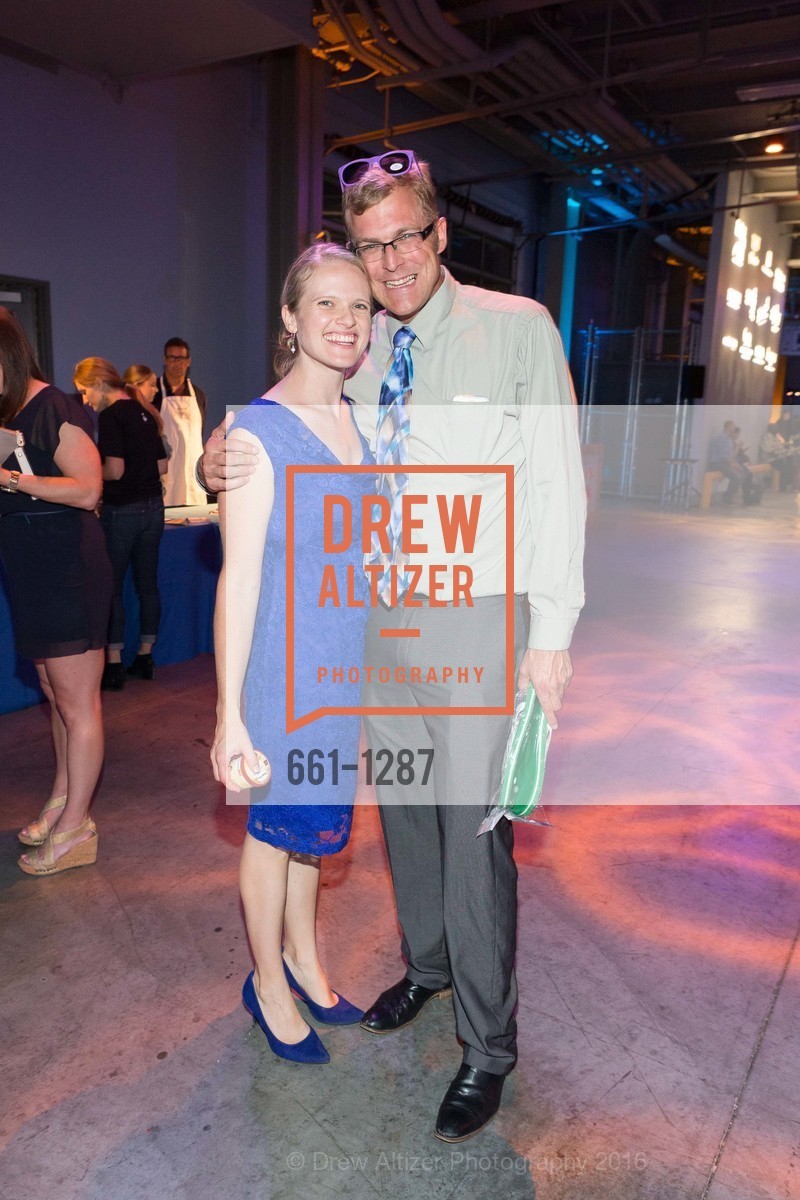 Melissa Goldberg, Ben Goldberg, Best of San Francisco Magazine 2016, US. Pier 27, June 23rd, 2016