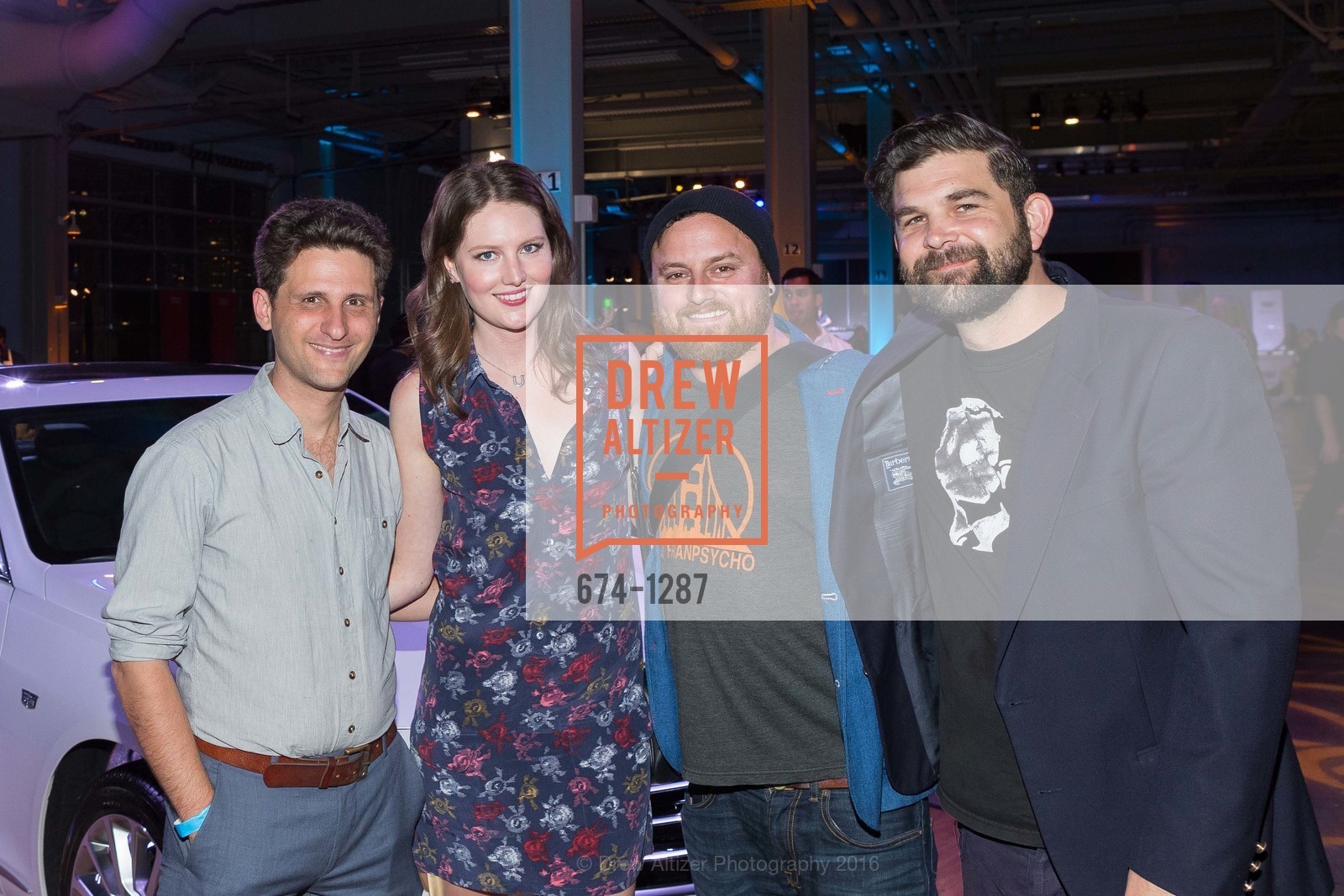 Scott Lucas, Jenny Giles, Alex Mak, Best of San Francisco Magazine 2016, US. Pier 27, June 23rd, 2016, Photo #674-1287 Scott Lucas, Jenny Giles, Alex Mak, Photo #674-1287
