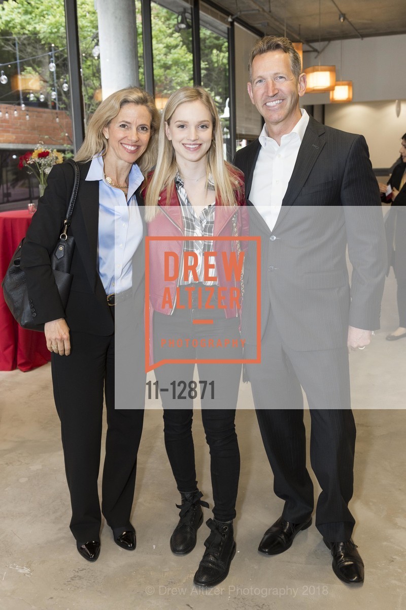 Sheila Hollander, Jacqueline Hollander, David Hollander, USC Annenberg Bay Area Reception, 60 Francisco Street, May 24th, 2018, Photo #11-12871 Sheila Hollander, Jacqueline Hollander, David Hollander, Photo #11-12871