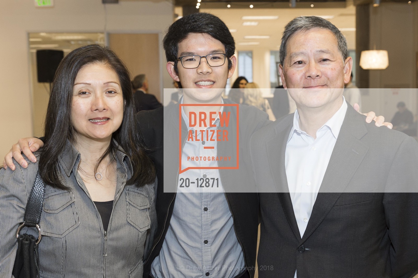 Hilda Soo, Vincent Leo, Wayne Leo, USC Annenberg Bay Area Reception, 60 Francisco Street, May 24th, 2018, Photo #20-12871 Hilda Soo, Vincent Leo, Wayne Leo, Photo #20-12871