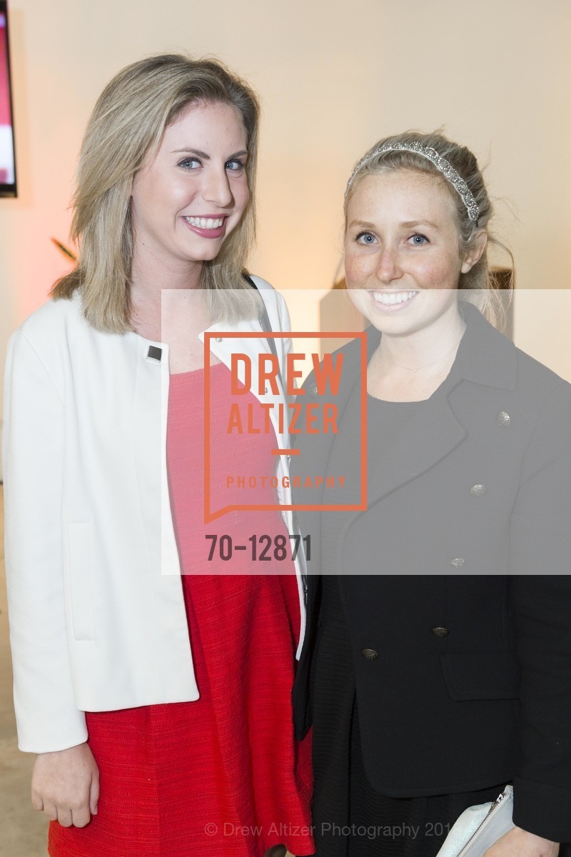 Casey Fraser, Molly McClary, USC Annenberg Bay Area Reception, 60 Francisco Street, May 24th, 2018, Photo #70-12871 Casey Fraser, Molly McClary, Photo #70-12871