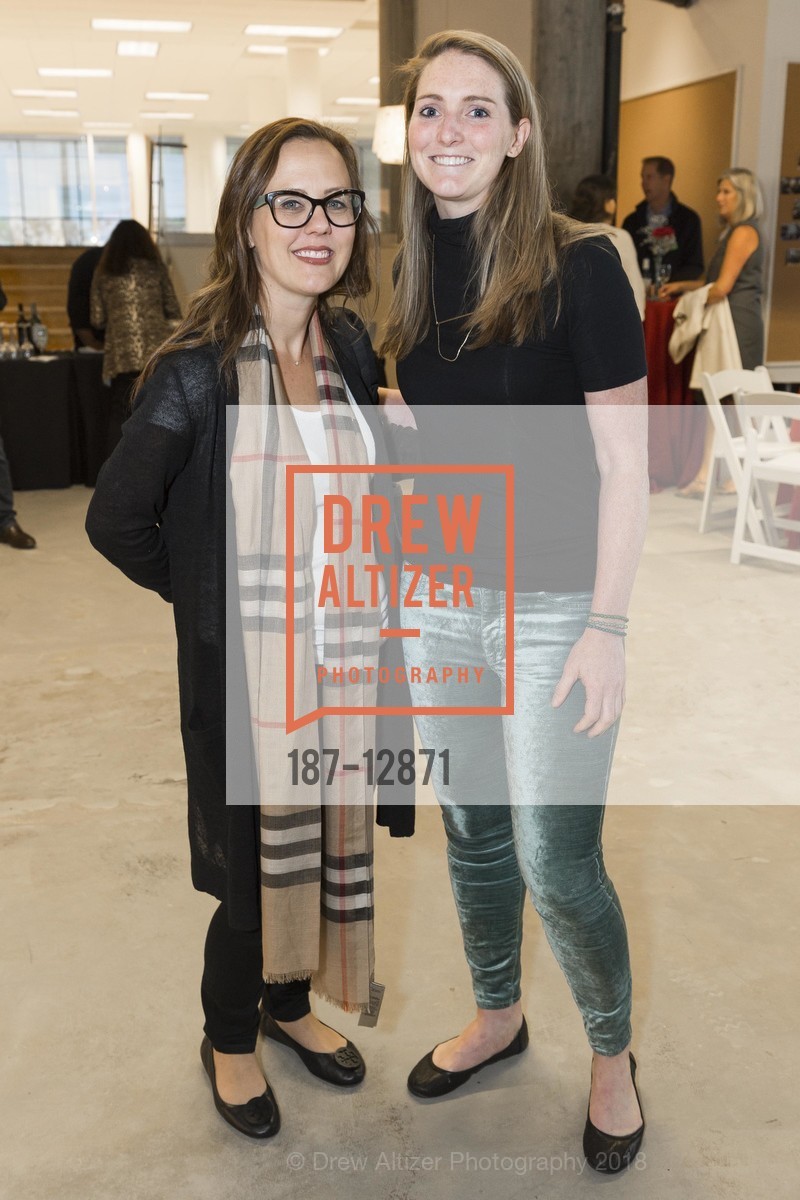 Angela Gillespie, Ellis Beier, USC Annenberg Bay Area Reception, 60 Francisco Street, May 24th, 2018, Photo #187-12871 Angela Gillespie, Ellis Beier, Photo #187-12871