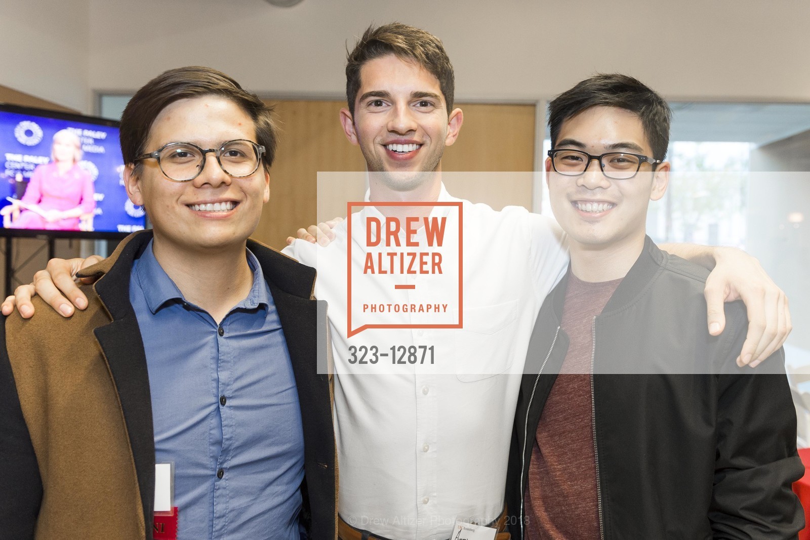 Robert Romero, Austin Roy, Ben Dunn, Photo #323-12871