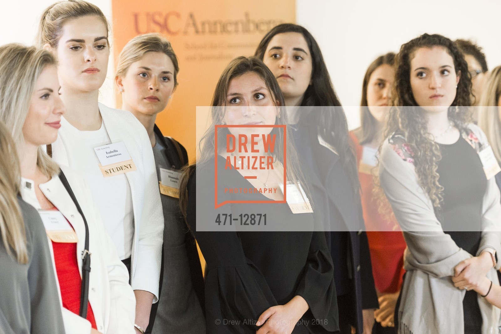 Isabella Armenteros, Hannah Leach, Lauren Torres, Avra Juliani, Photo #471-12871