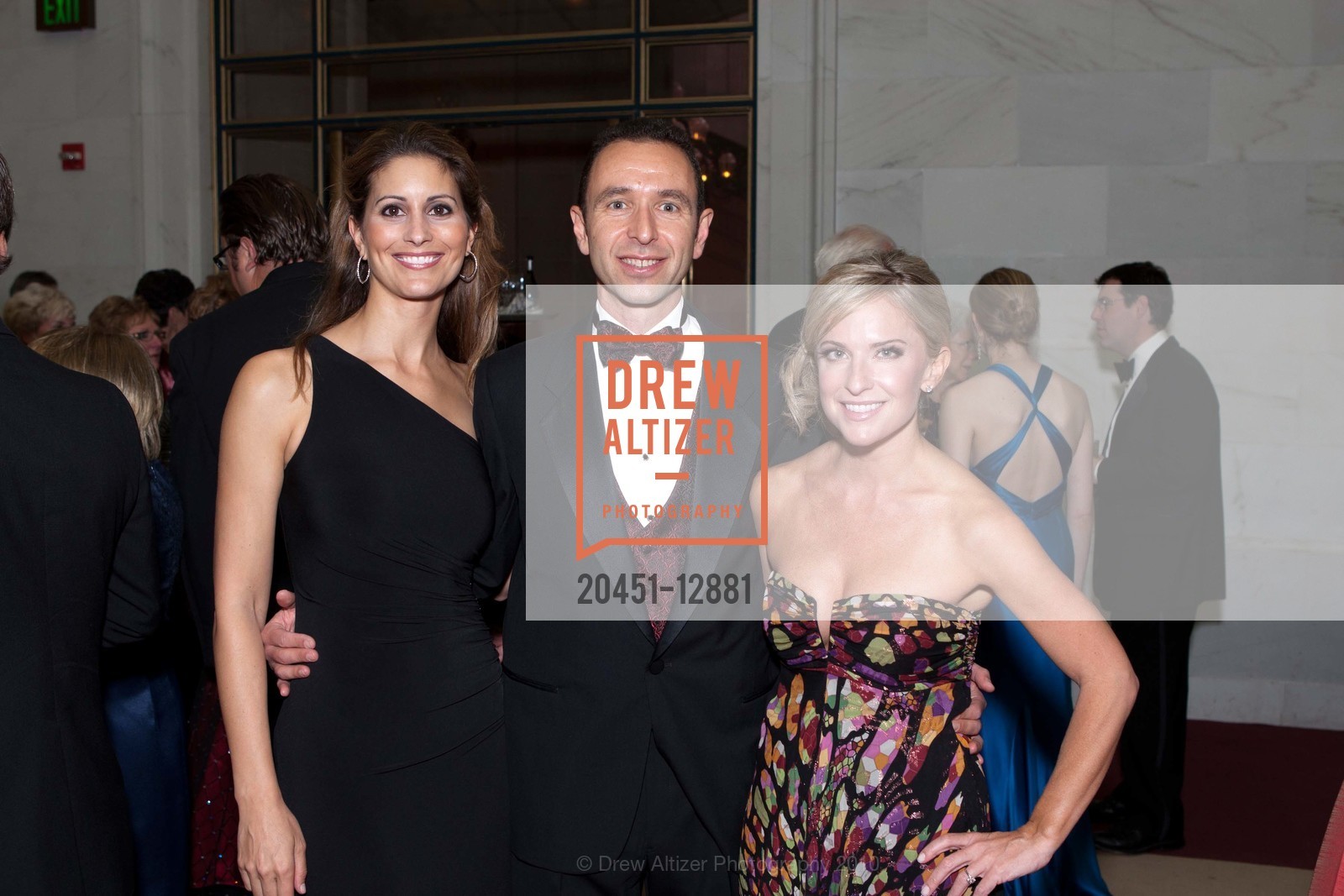 Suzanne Moller, Alex Rosen, Tracie Militano, Symphonix & Supper Club Opening Night Gala, US, September 8th, 2010, Photo #20451-12881 Suzanne Moller, Alex Rosen, Tracie Militano, Photo #20451-12881