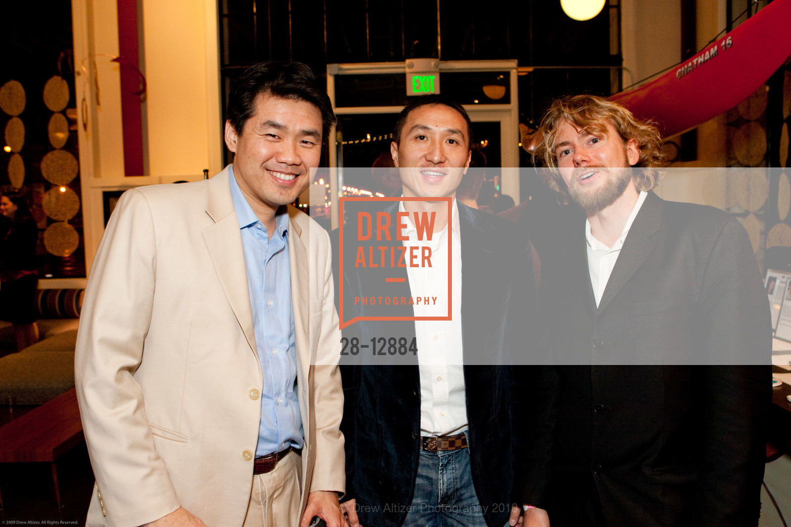 Kai Chang, Kai Huang, Gregor Han, ChicMeetsGeek presents BUILD, US, February 6th, 2010, Photo #28-12884 Kai Chang, Kai Huang, Gregor Han, Photo #28-12884
