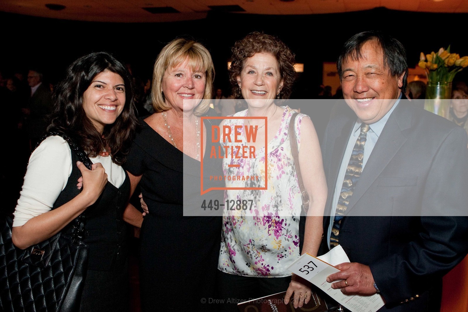 Marcia Quinones, Mary Jane Burke, ? Reisch, Don Jen, 10,000 Degrees formerly Marin Education Fund Hosts Scholarship Night, US, April 30th, 2010, Photo #449-12887 Marcia Quinones, Mary Jane Burke, ? Reisch, Don Jen, Photo #449-12887