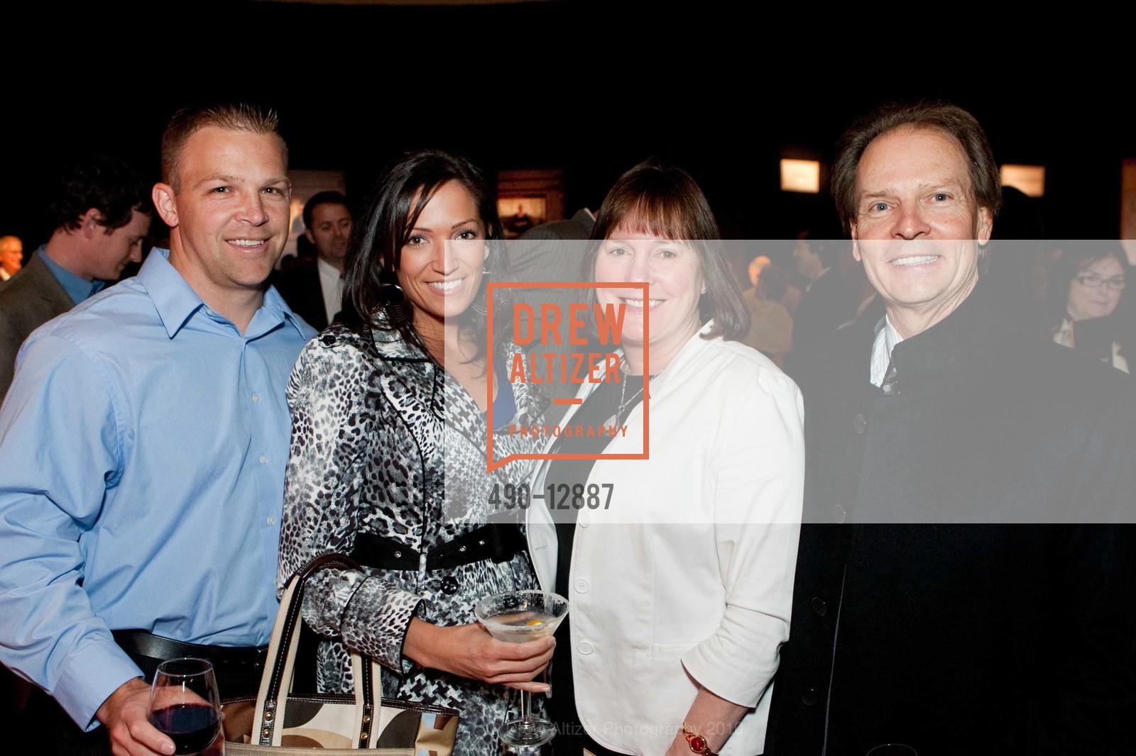 David Holman, Tina Holman, Susan Victor, Richard Stone, Photo #490-12887