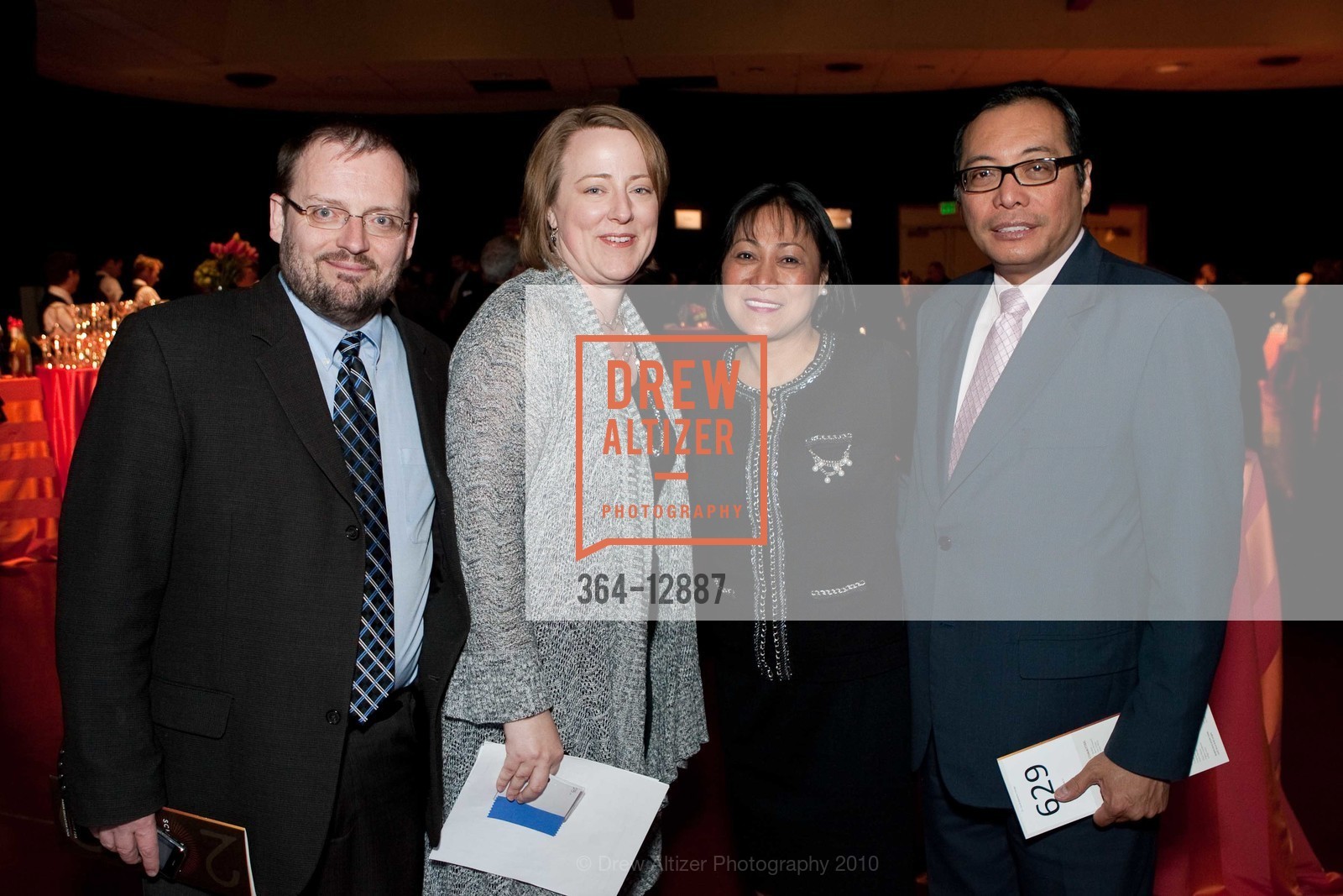 Gary Gorka, Traci Lanier, Luis Calingo, Photo #364-12887