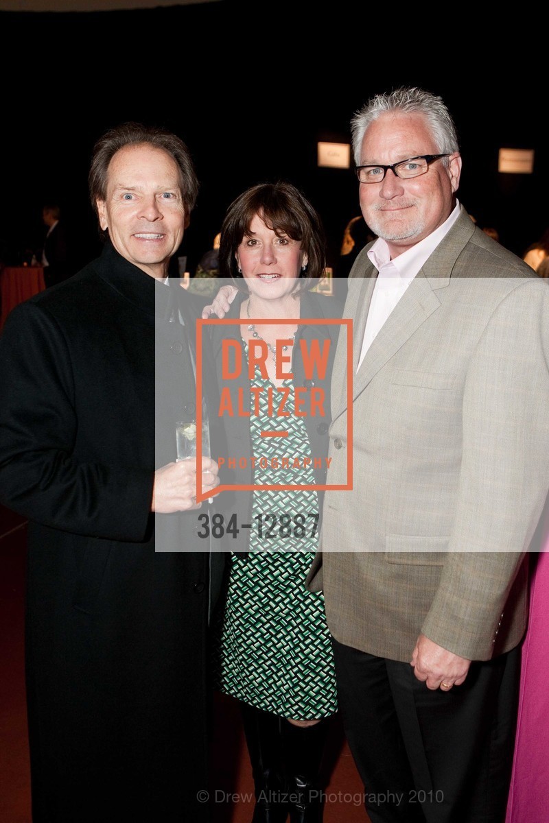 Richard Stone, Sue Boland, Jack Boland, 10,000 Degrees formerly Marin Education Fund Hosts Scholarship Night, US, April 30th, 2010, Photo #384-12887 Richard Stone, Sue Boland, Jack Boland, Photo #384-12887