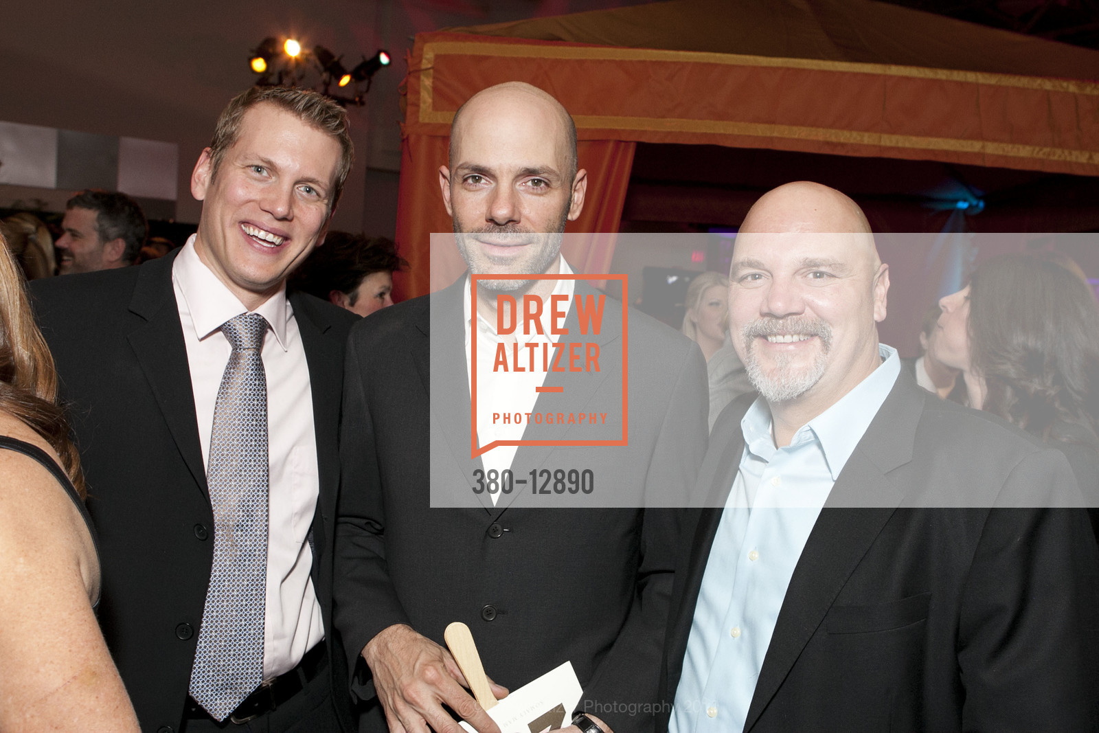 Jared Greenberg, Norman Jean Roy, Bill Livermore, SPREAD YOUR WINGS: Fundraiser for the Somaly Mam Foundation, US, November 12th, 2010, Photo #380-12890 Jared Greenberg, Norman Jean Roy, Bill Livermore, Photo #380-12890