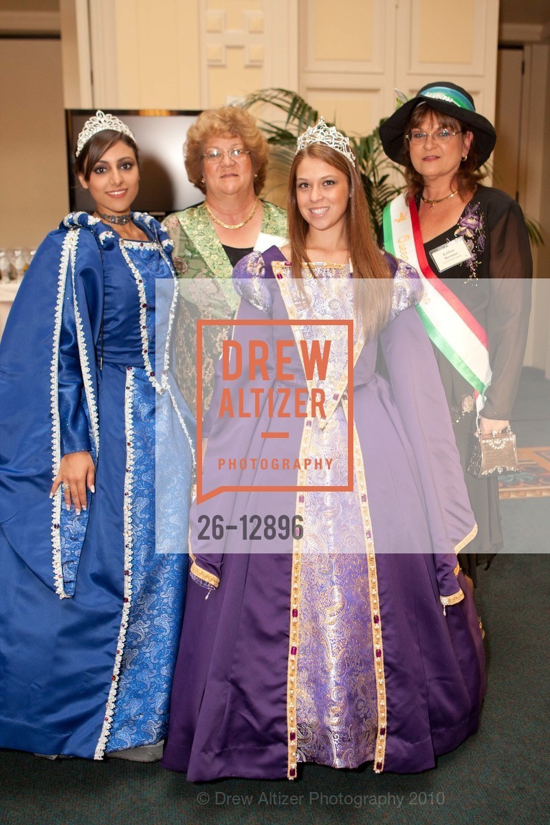 Stefania Pierucci, Marilyn Baum, Nadia Giusti, Esther Schaukowitz, San Francisco Annual Beautification Awards Dinner, US, October 13th, 2010, Photo #26-12896 Stefania Pierucci, Marilyn Baum, Nadia Giusti, Esther Schaukowitz, Photo #26-12896