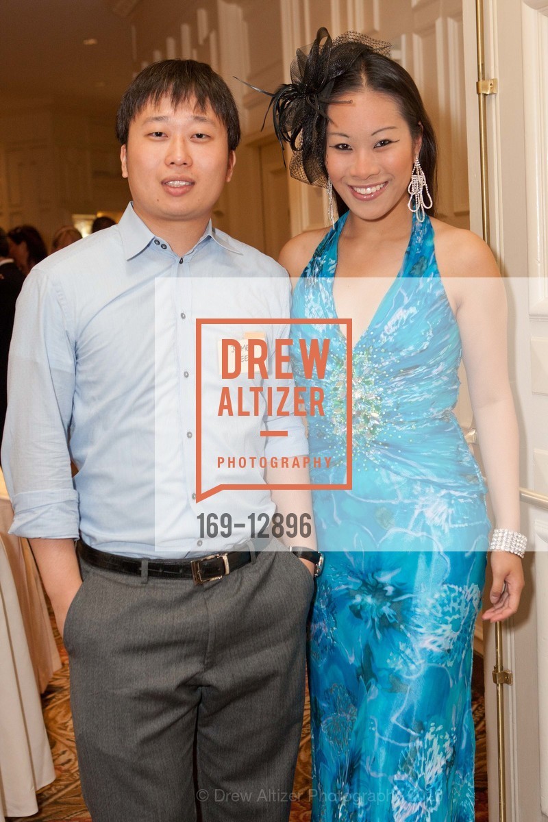 James Lee, Stephanie Ng, San Francisco Annual Beautification Awards Dinner, US, October 13th, 2010, Photo #169-12896 James Lee, Stephanie Ng, Photo #169-12896