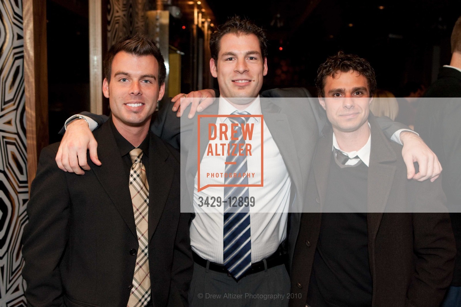 Dean Smith, Andy Evans, Lucas Bonfini, Photo #3429-12899