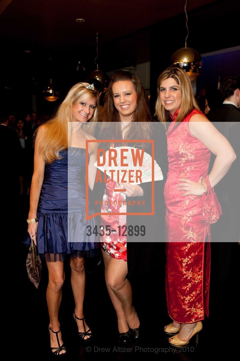Danielle Jarvis, Carolyn Ferreira, Michelle Potthoff, The Districts Party - Spinsters of San Francisco Spring Charity Benefiting City of Dreams, US, March 5th, 2010, Photo #3435-12899 Danielle Jarvis, Carolyn Ferreira, Michelle Potthoff, Photo #3435-12899
