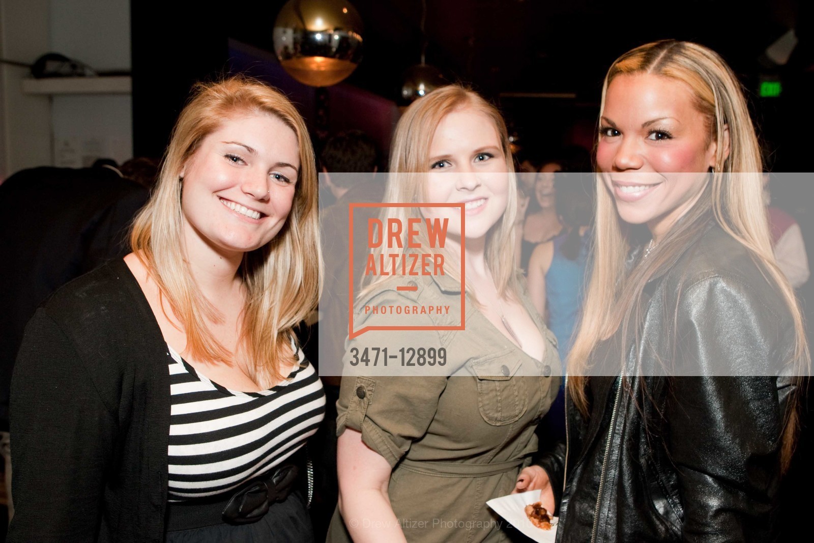 Naddy Lehman, Tamaray Starling, Julia Mathis, The Districts Party - Spinsters of San Francisco Spring Charity Benefiting City of Dreams, US, March 5th, 2010, Photo #3471-12899 Naddy Lehman, Tamaray Starling, Julia Mathis, Photo #3471-12899