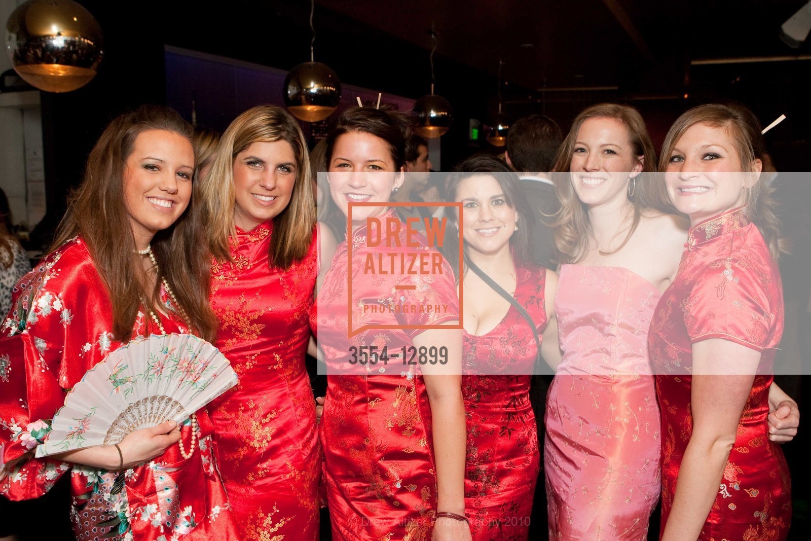 Carolyn Ferreira, Michelle Potthoff, Megan Leahey, Danielle van Asch-Prevot, Kelly Chrisman, Ashli Hollars, The Districts Party - Spinsters of San Francisco Spring Charity Benefiting City of Dreams, US, March 5th, 2010, Photo #3554-12899 Carolyn Ferreira, Michelle Potthoff, Megan Leahey, Danielle van Asch-Prevot, Kelly Chrisman, Ashli Hollars, Photo #3554-12899