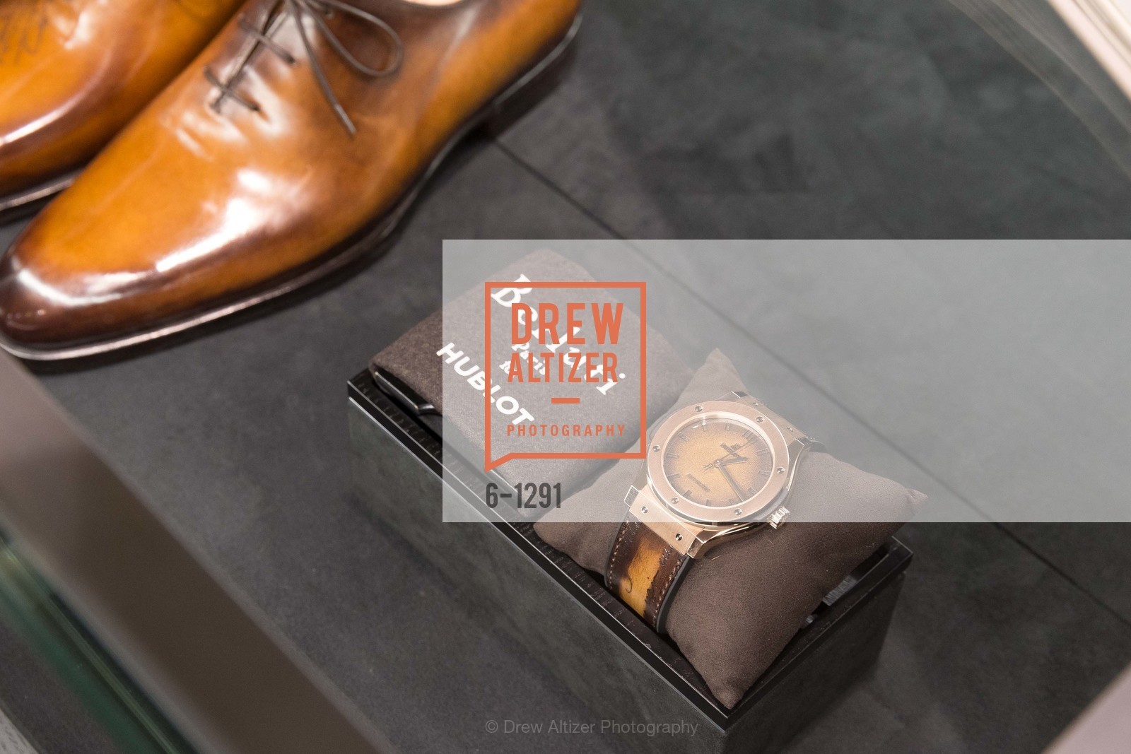 Hublot Berluti, US. 174 Geary St, Photo #6-1291 Photo #6-1291
