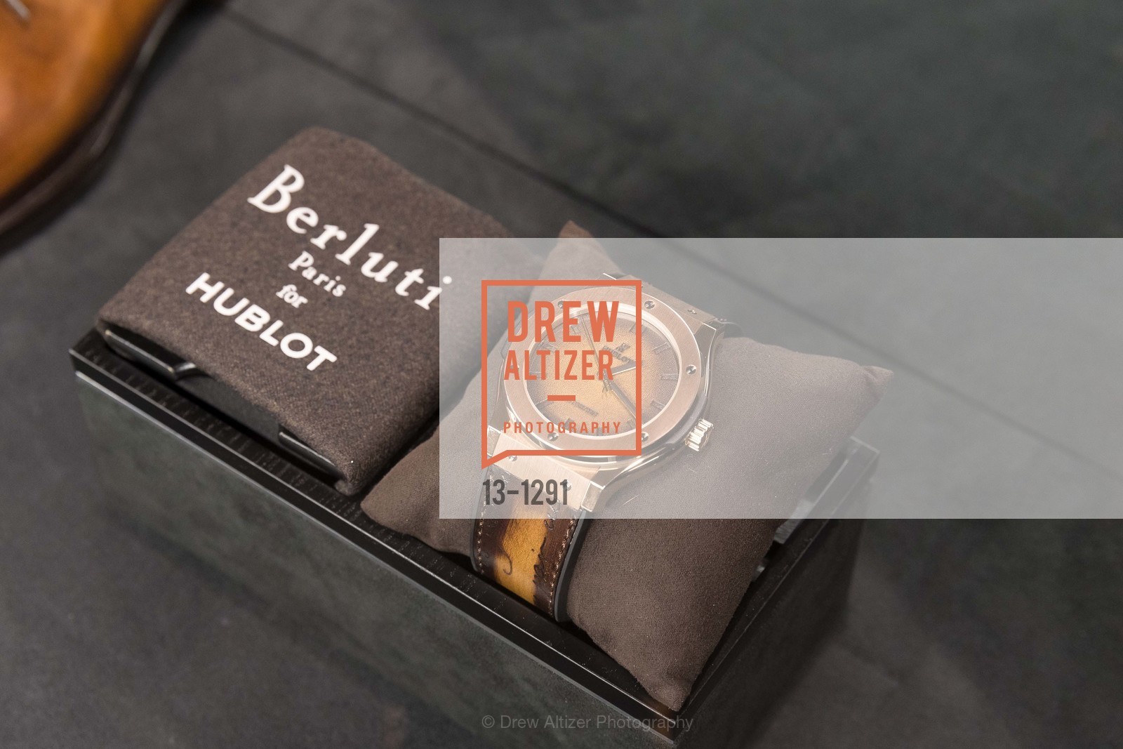Hublot Berluti, US. 174 Geary St, Photo #13-1291 Photo #13-1291