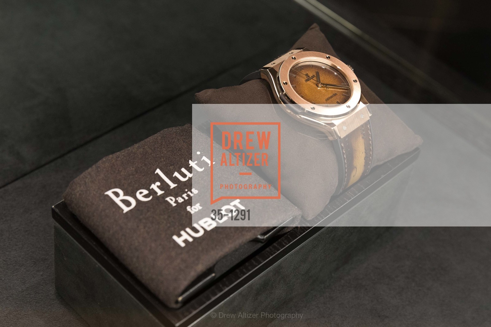 Atmosphere, Hublot Berluti, June 24th, 2016, Photo