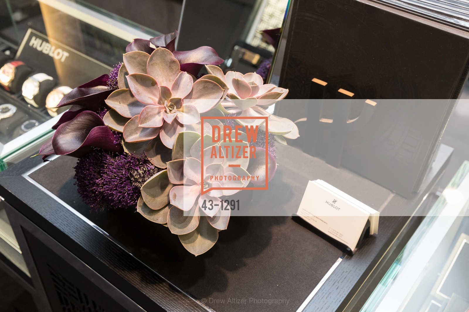 Hublot Berluti, US. 174 Geary St, Photo #43-1291 Photo #43-1291