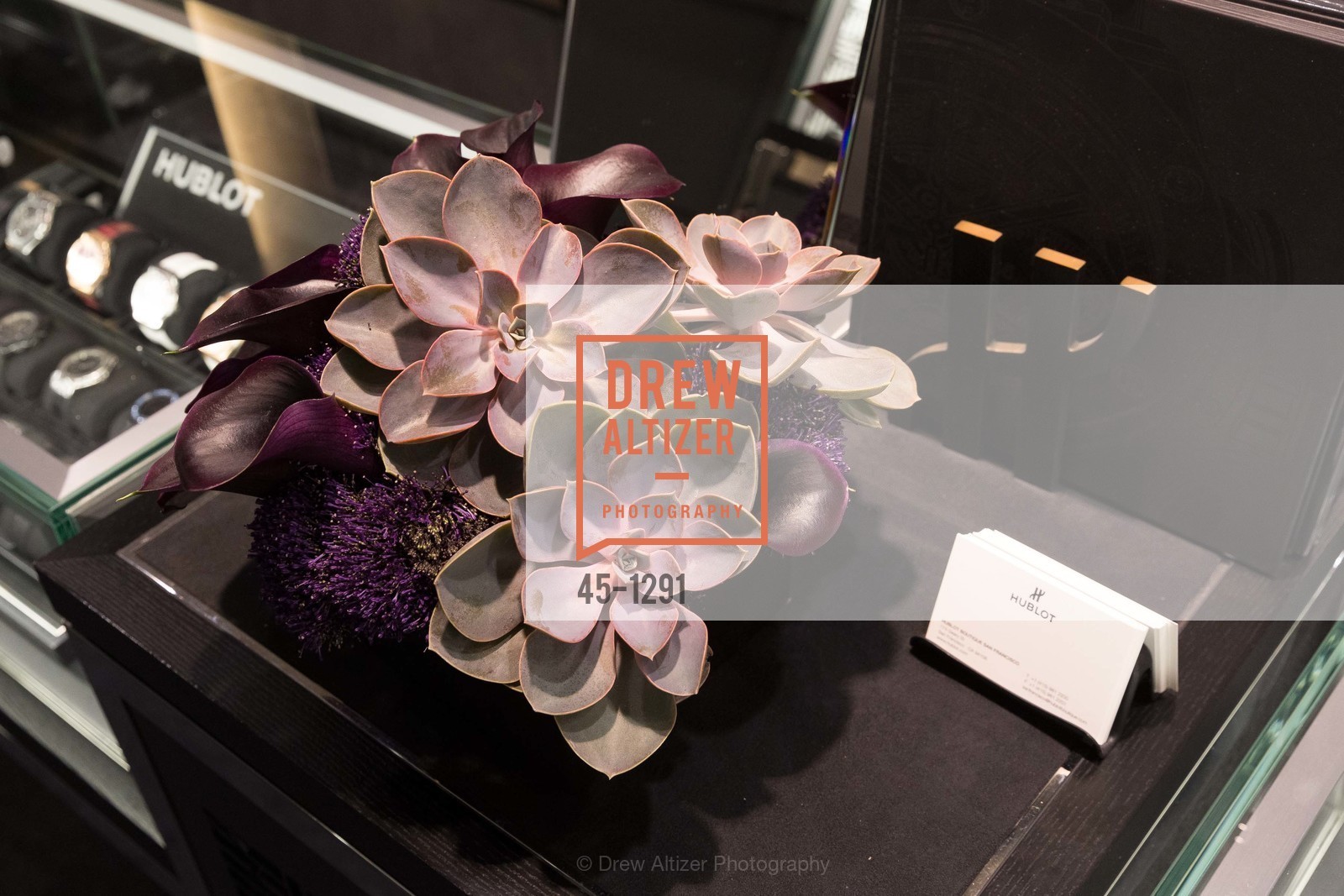 Hublot Berluti, US. 174 Geary St, Photo #45-1291 Photo #45-1291