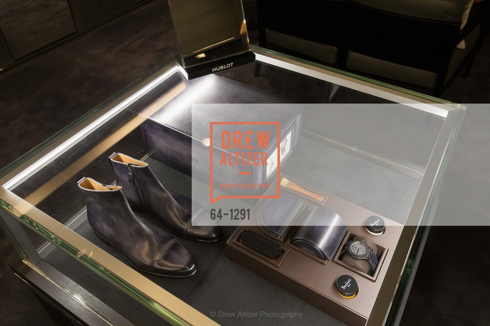 Hublot Berluti, US. 174 Geary St, Photo #64-1291 Photo #64-1291