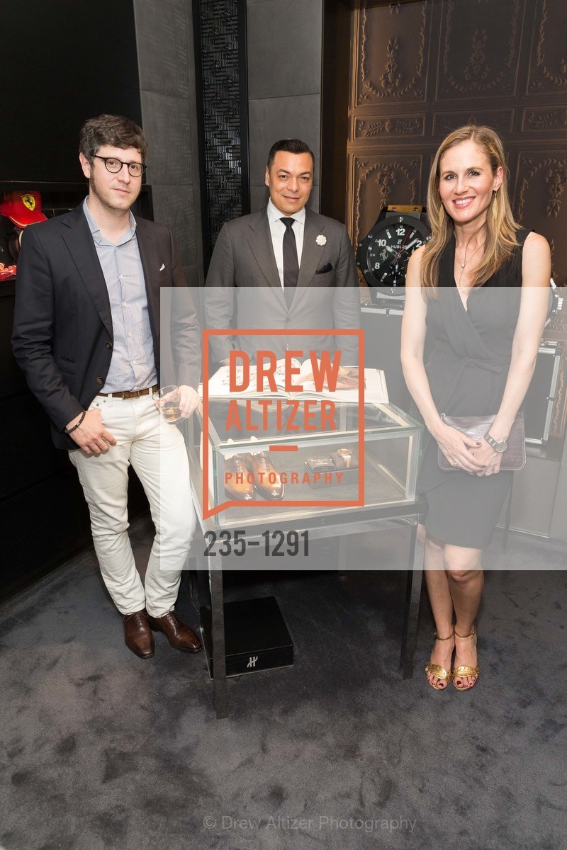 Top Picks, Hublot Berluti, June 24th, 2016, Photo