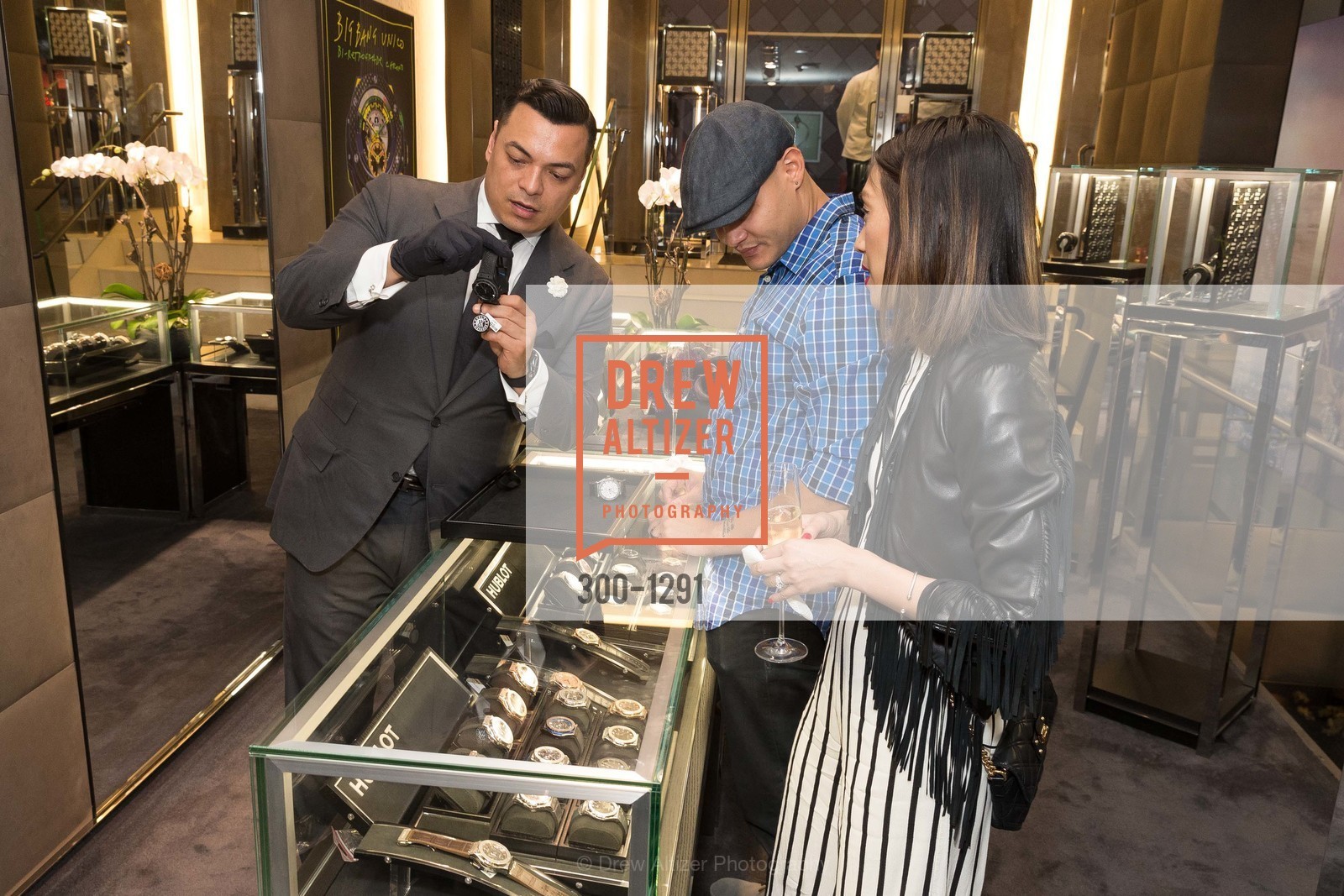 Hublot Berluti, US. 174 Geary St, Photo #300-1291 Photo #300-1291
