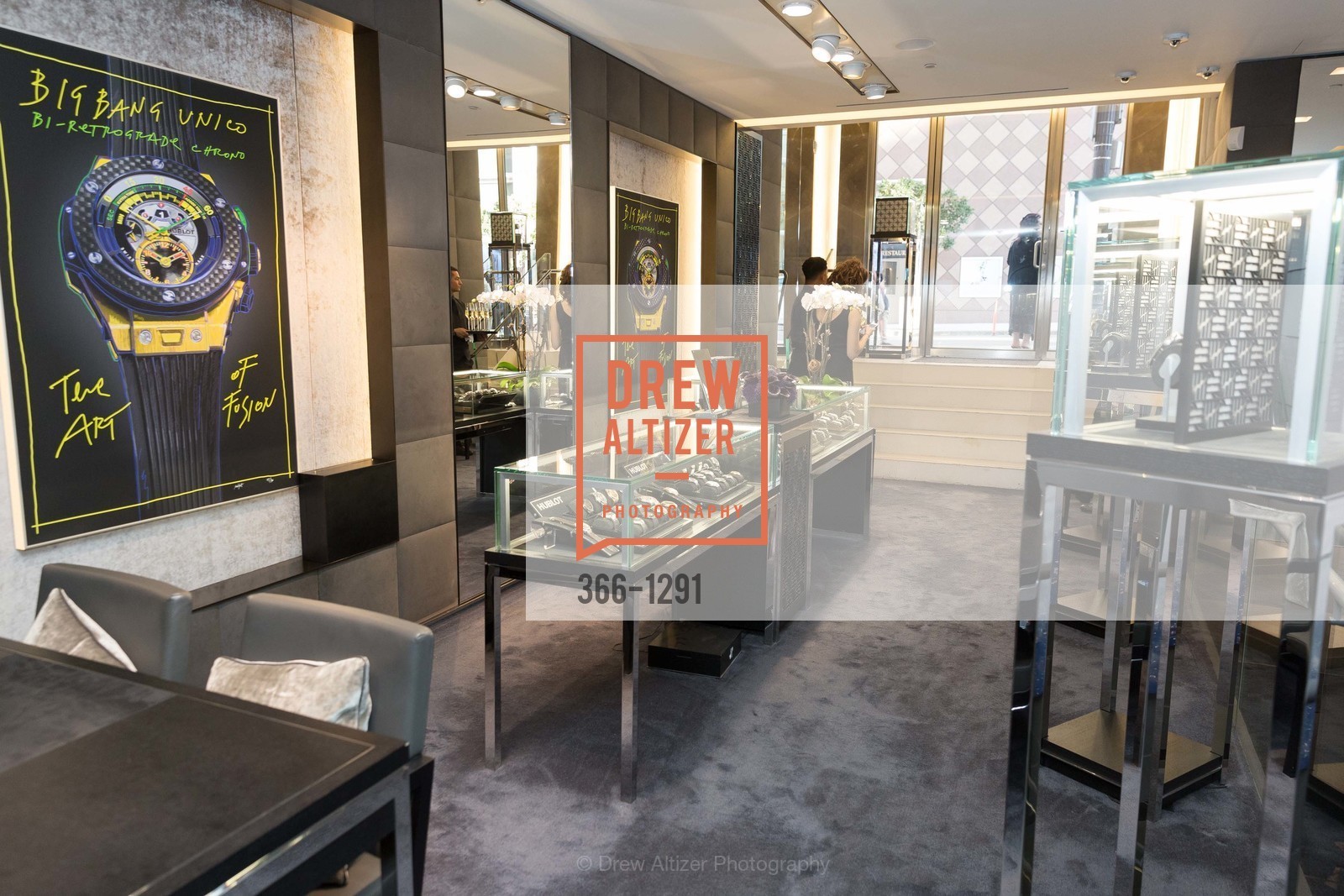 Hublot Berluti, US. 174 Geary St, Photo #366-1291 Photo #366-1291