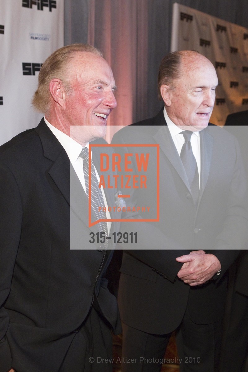 James Caan, Robert Duvall, San Francisco International Film Festival Gala Red Carpet, US, April 30th, 2010, Photo #315-12911 James Caan, Robert Duvall, Photo #315-12911