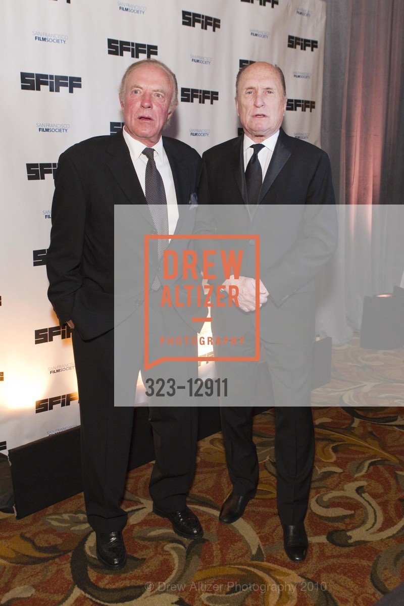 James Caan, Robert Duvall, San Francisco International Film Festival Gala Red Carpet, US, April 30th, 2010, Photo #323-12911 James Caan, Robert Duvall, Photo #323-12911