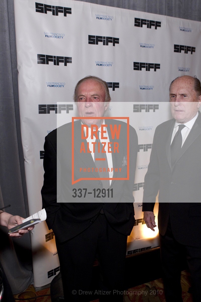 James Caan, Robert Duvall, San Francisco International Film Festival Gala Red Carpet, US, April 30th, 2010, Photo #337-12911 James Caan, Robert Duvall, Photo #337-12911