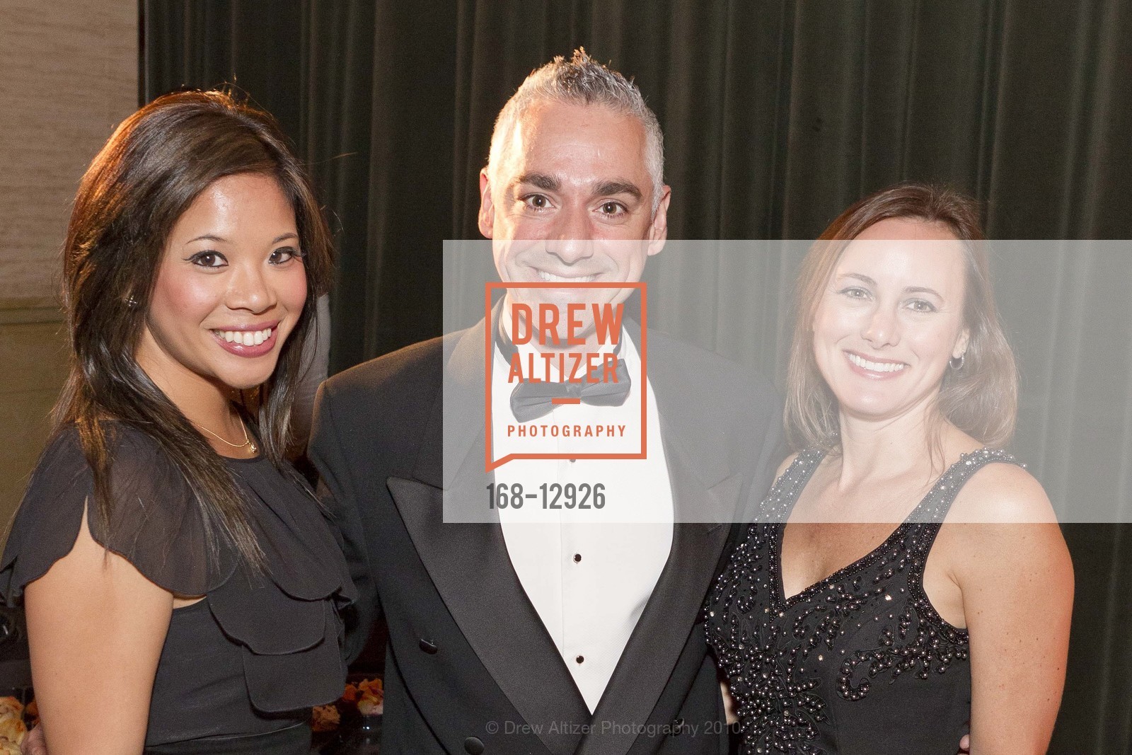 Michelle Nguyen, Mehdi Mehranfar, Diane Diprima, Photo #168-12926