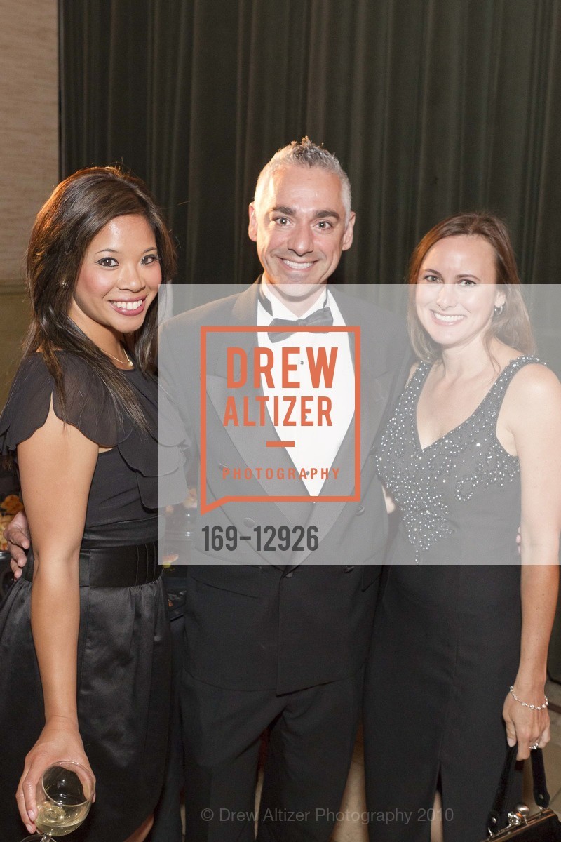 Michelle Nguyen, Mehdi Mehranfar, Diane Diprima, Photo #169-12926