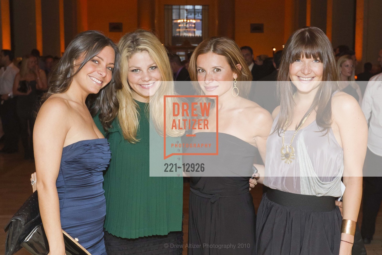 Romy Brenner, Alex Steuer, Claudia Ross, Megan Petrilla, CELEBRITY GALA: A benefit for the Leukemia & Lymphoma Society, US, May 27th, 2010, Photo #221-12926 Romy Brenner, Alex Steuer, Claudia Ross, Megan Petrilla, Photo #221-12926