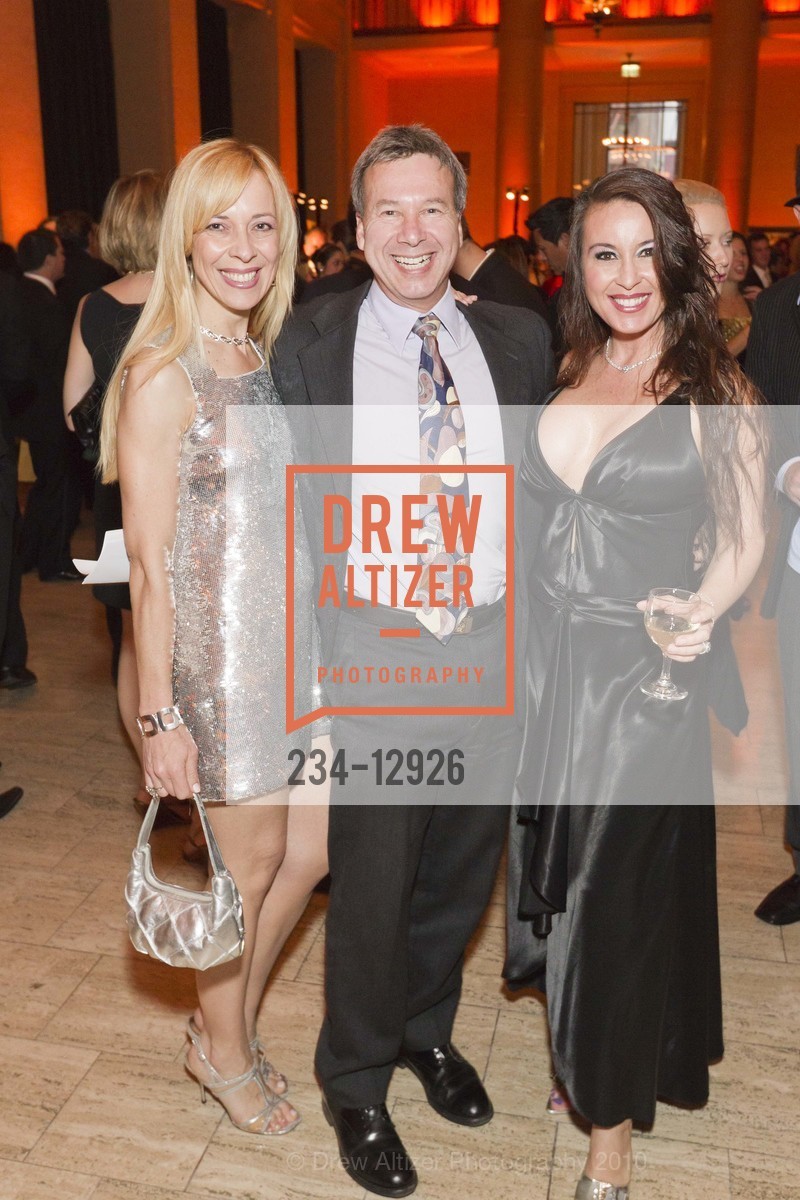 Graciela Cochran, Michael Verdone, Carla Biondi, CELEBRITY GALA: A benefit for the Leukemia & Lymphoma Society, US, May 27th, 2010, Photo #234-12926 Graciela Cochran, Michael Verdone, Carla Biondi, Photo #234-12926
