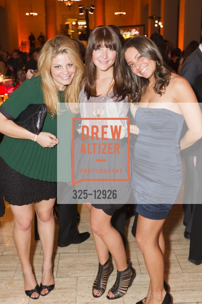 Alex Steuer, Megan Petrilla, Romy Brenner, CELEBRITY GALA: A benefit for the Leukemia & Lymphoma Society, US, May 27th, 2010, Photo #325-12926 Alex Steuer, Megan Petrilla, Romy Brenner, Photo #325-12926